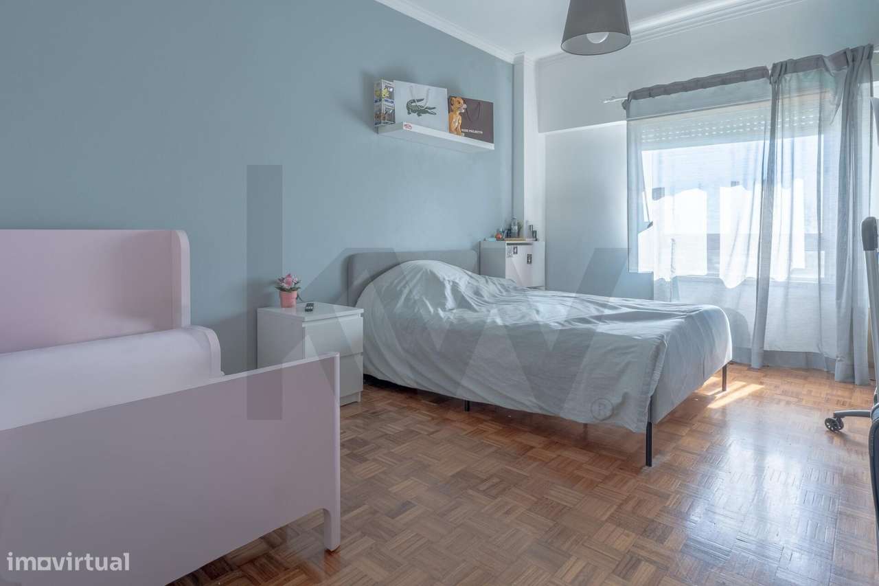 T2 com Vista Rio na Quinta da Piedade – Espaço, Conforto e Localização-18