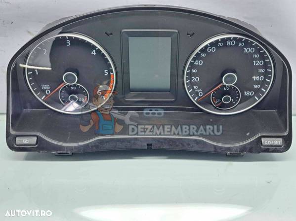 Ceas bord Volkswagen Scirocco (137) [Fabr 2008-2017] 1K8920973A - 1