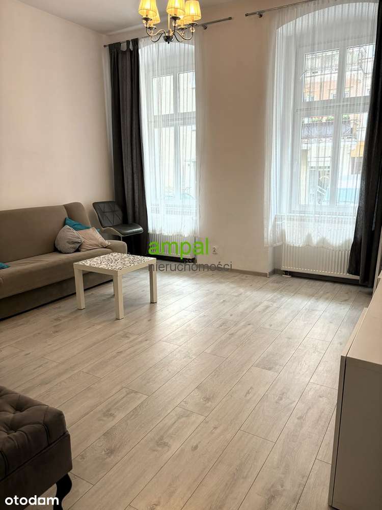 Mieszkanie 2-pokojowe, Lwowska, Pereca, Szczęśliwa-1