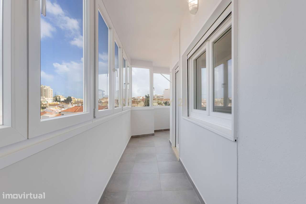Apartamento T3 Renovado em Portimão, Faro-2
