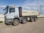 Mercedes-Benz Actros 4144 8x4 Schwarzmuller Kipper - 37