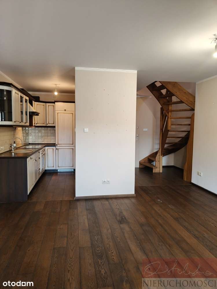 Dwupoziomowe w centrum Puszczykowa-4