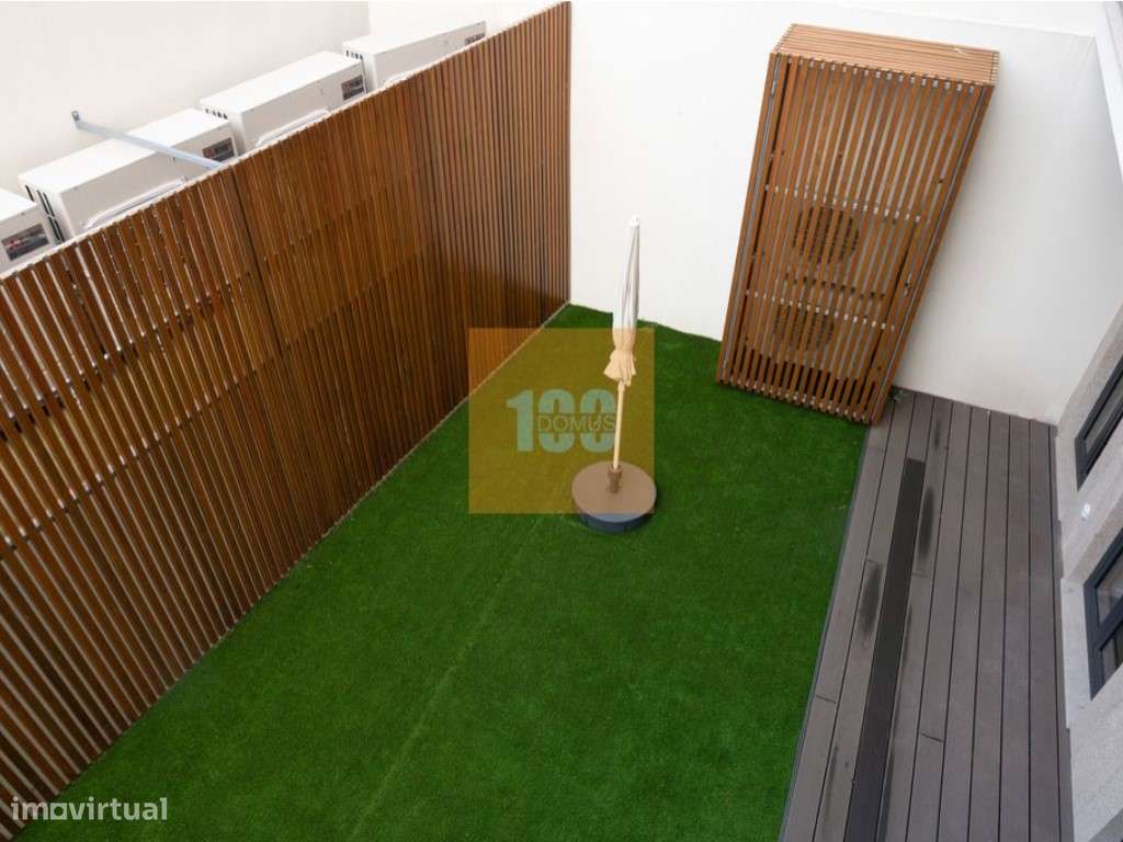 T2 Lock Off - Palácio da Marquesa - Com Licença AL-33