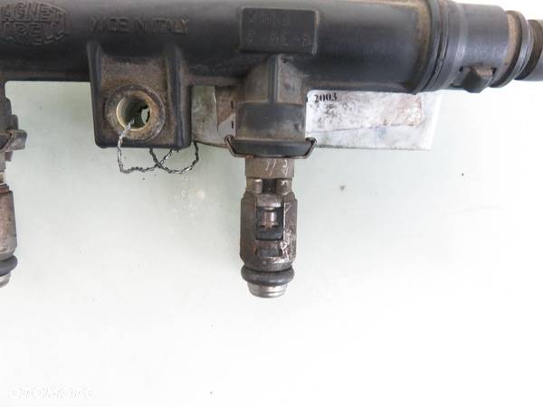 LISTWA WTRYSKOWA FIAT PANDA II 1.1 3219018301 - 2