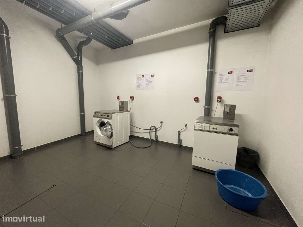 Apartamento T0 / Mobilado / Estúdio / Centro / Leiria-12