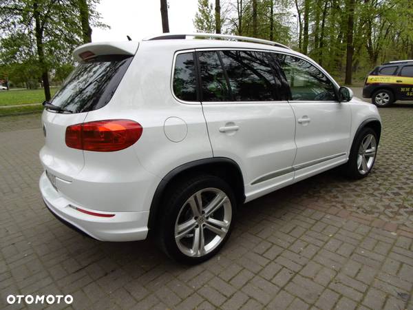 Volkswagen Tiguan 1.4 TSI R-Style - 8