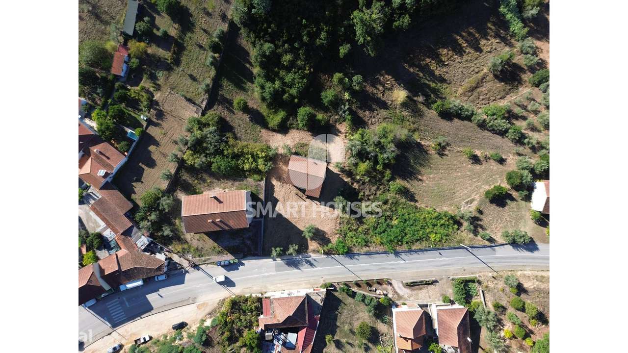 Terreno c/ moradia S. Martinho Cortiça-8