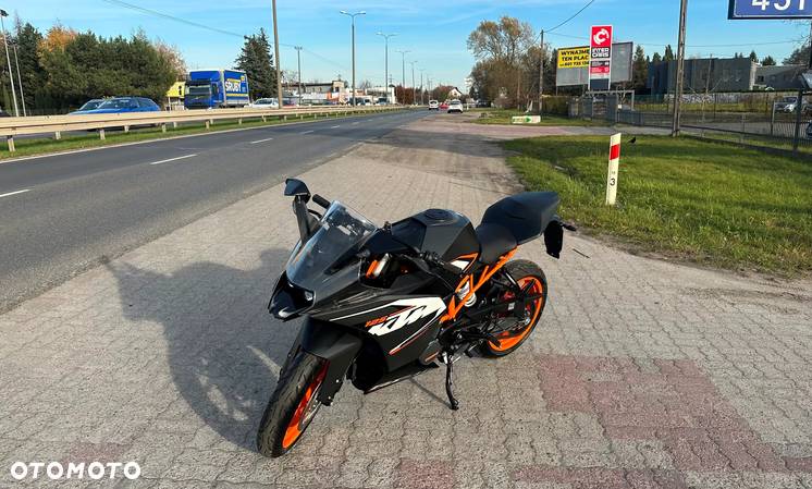 KTM RC 125 - 5