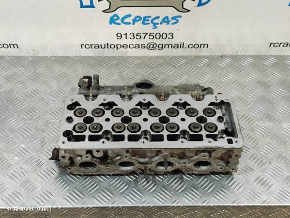 CABEÇA MOTOR COLAÇA OPEL CORSA C X01 1.7 DTI 16V 75CV Y17DT 8972186580 ASTRA G T98 H A04 COMBO COLETOR ADMISSÃO - 1