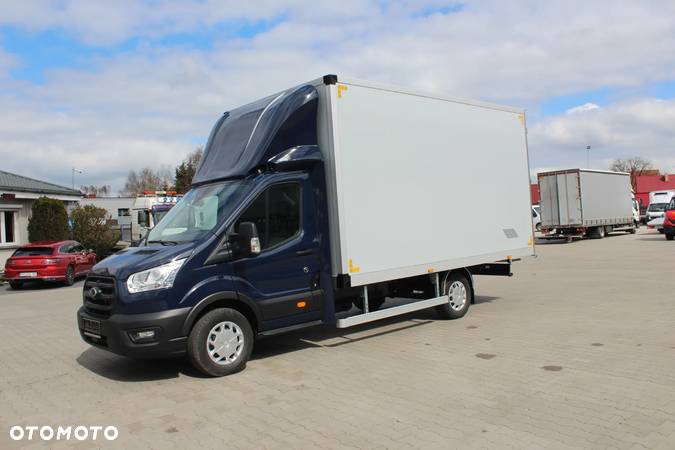 Ford Transit - 1