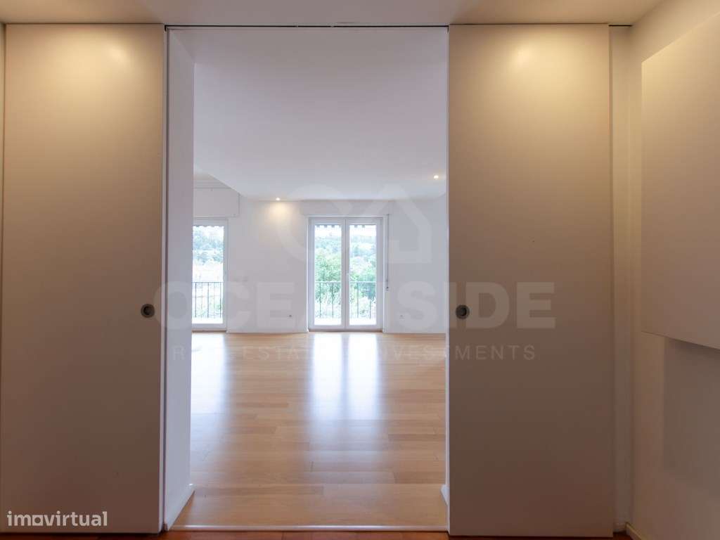 T3 com varanda próximo do centro de Caxias - Grande imagem: 3/38