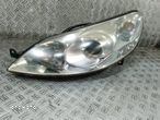 LAMPA LEWA PRZÓD PEUGEOT 407 SW 0301213201   9660236180 - 1