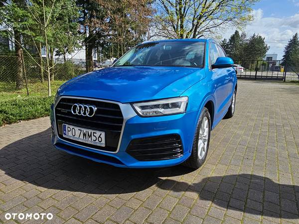 Audi Q3 2.0 TFSI Quattro Sport S tronic - 6