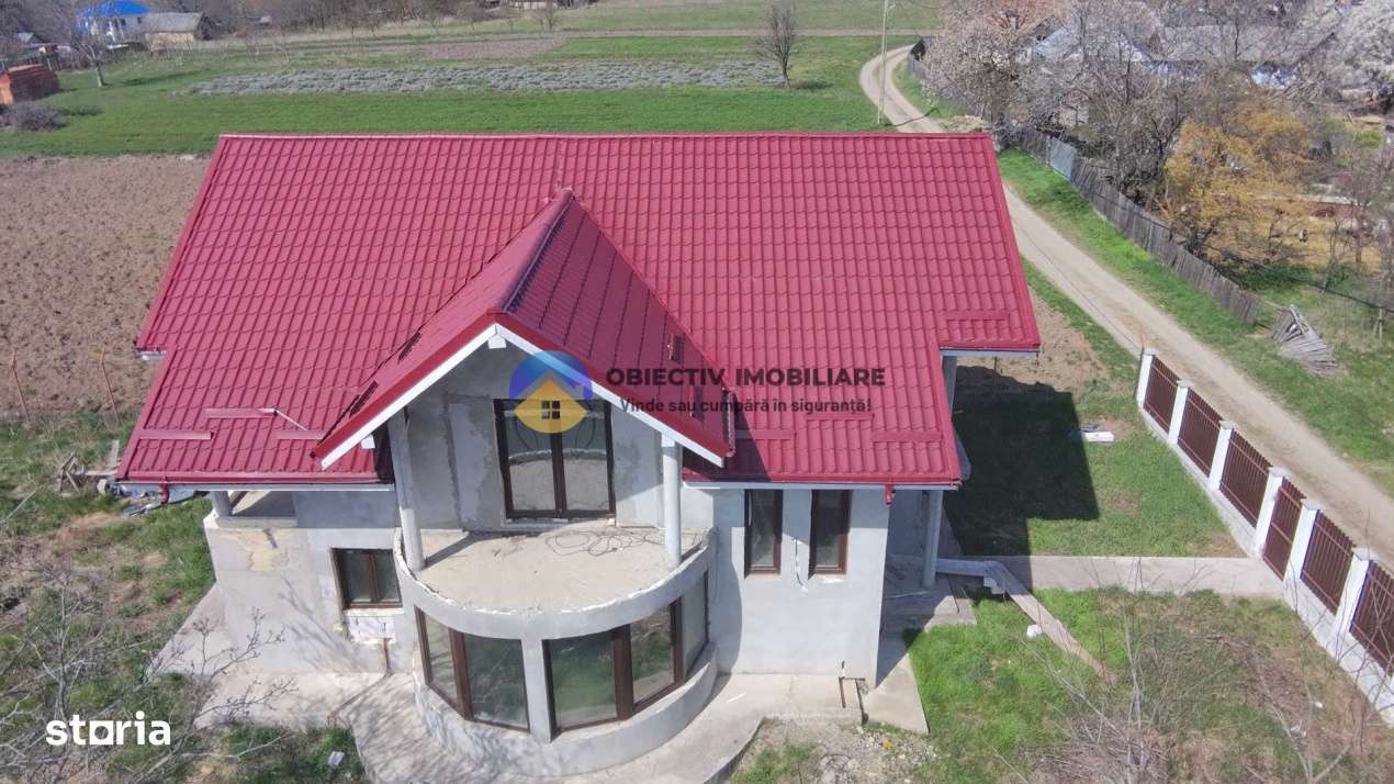 Casa noua din 2023 comuna Girov - localitatea Gura Vaii-7