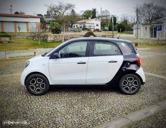 Smart ForFour 1.0 Passion 71 - 14