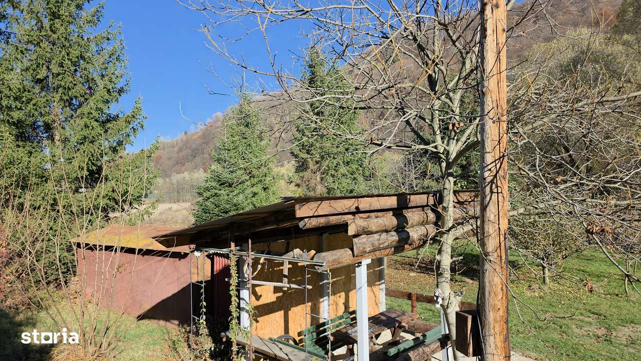 Casă nouă la poalele muntelui! Pretabil locuință, pensiune Comision 0!-16