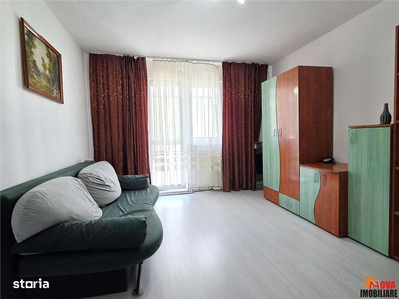 Apartament 2 camere zona Gemenii-0
