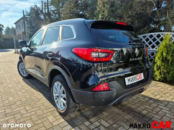 Renault Kadjar - 2