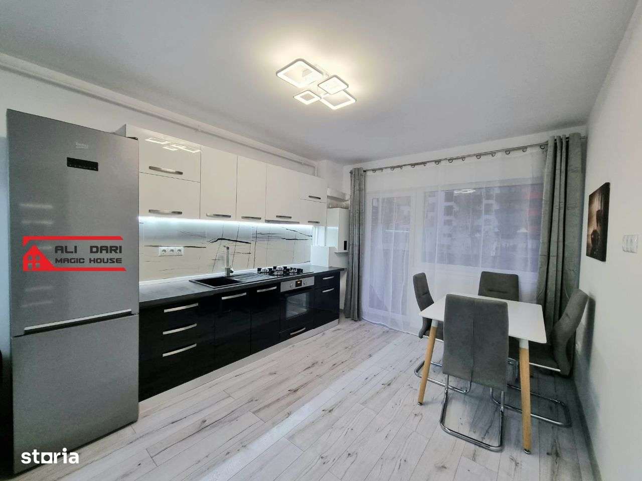 2 Camere - Apartament Mobilat Nou - Totul în Garanție - Etaj 1 din 4 - Imagine principală: 2/20