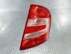 LAMPA TYLNA PRAWA SKODA FABIA I 6Y6945096D - 1