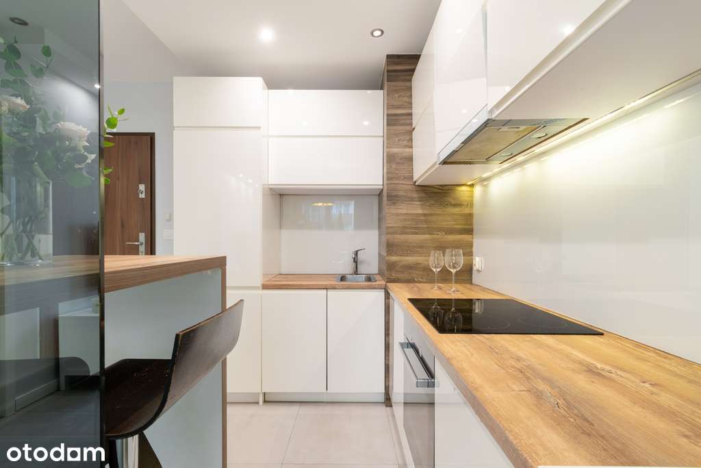 2 pokoje, 34m2, ogródek-9