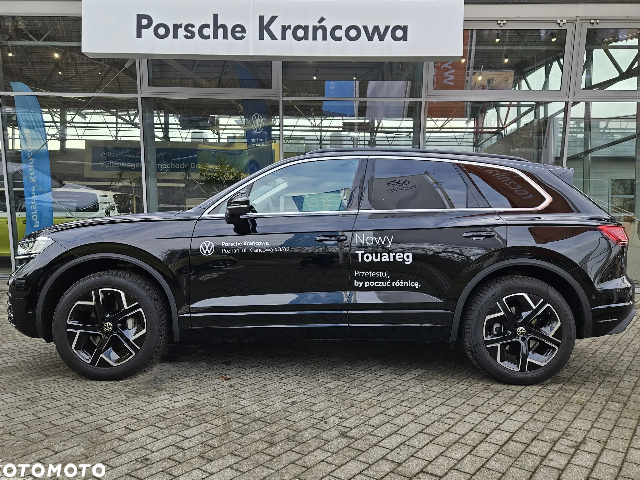 Volkswagen Touareg 3.0 V6 TDI 4Motion Elegance - 4