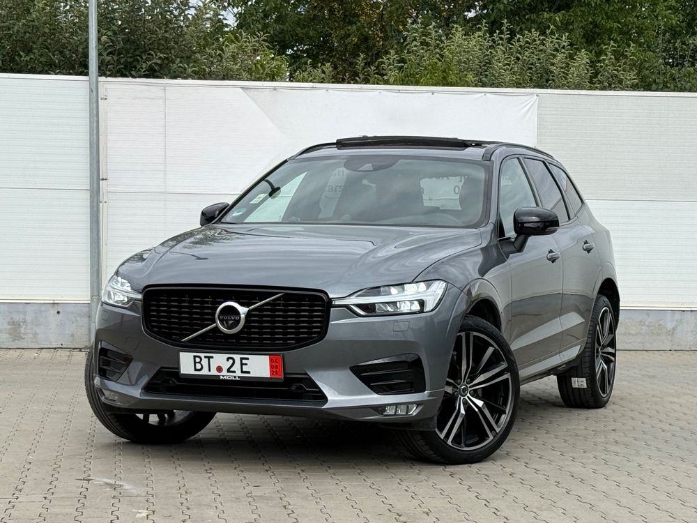 Volvo XC60 D5 AWD Geartronic RDesign 2022