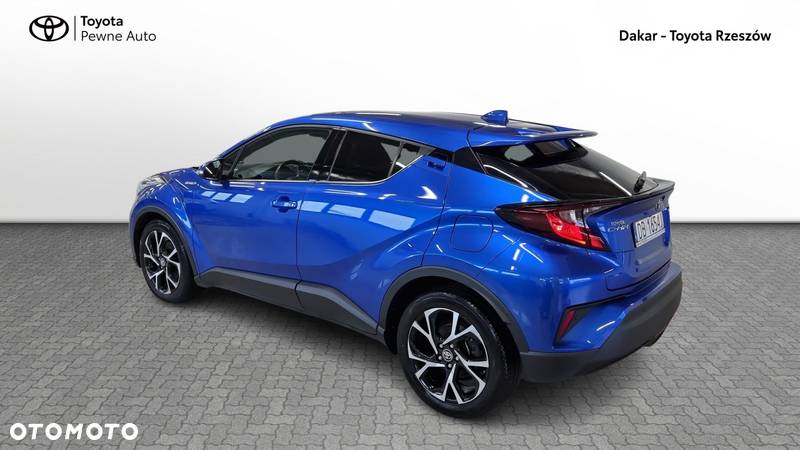 Toyota C-HR - 3