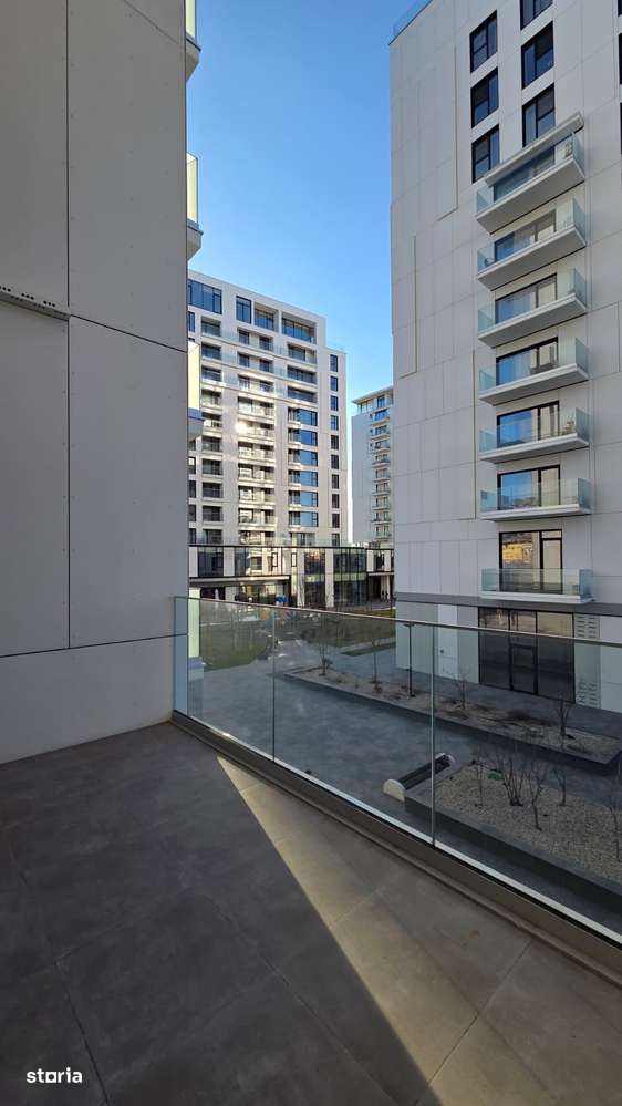 Vanzare 2 camere/terasă 17 mp si inaltime de 3,7m/ One Cotroceni Park-11