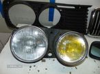 BMW E28 serie 5 conjunto 3 grelhas - 2