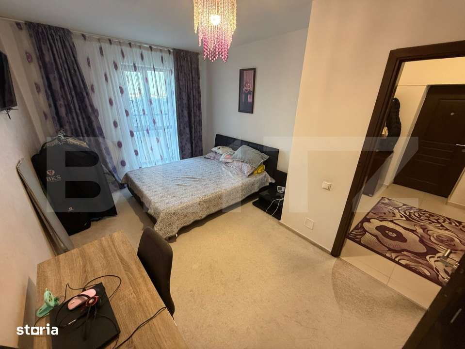 Apartament 2 camere open space, zona Complex Ferval - Imagine principală: 3/4