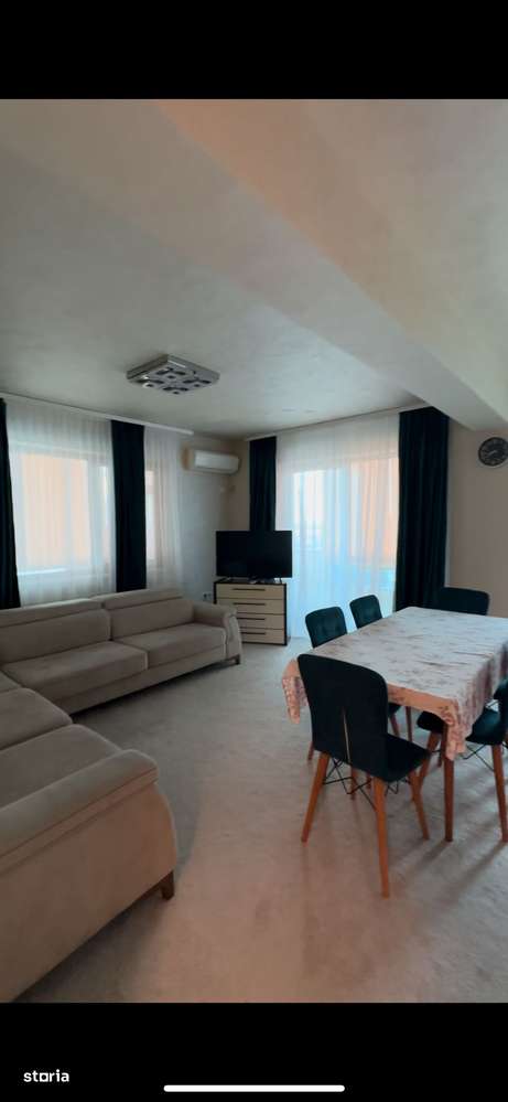 Super ocazie! Apartament 3 camere in Mamaia zona Hanul cu peste-2