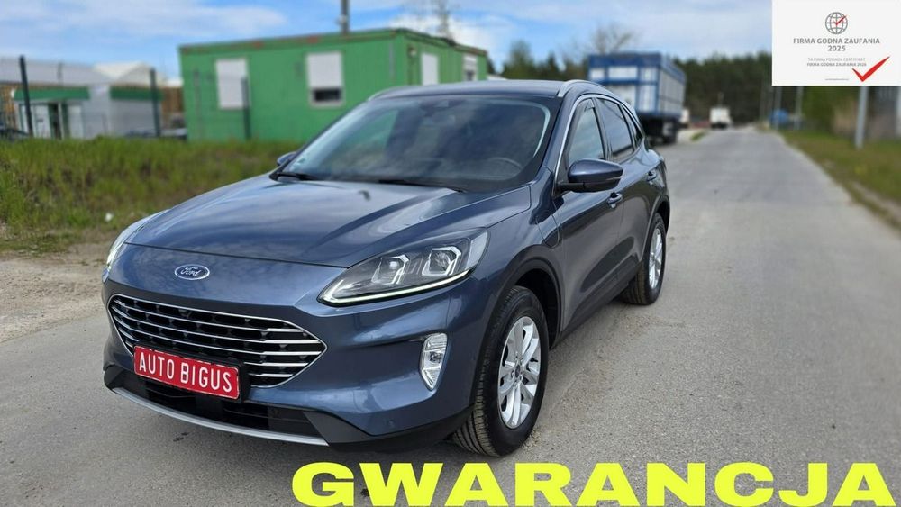 Ford Kuga III (2019 - ) 2024
