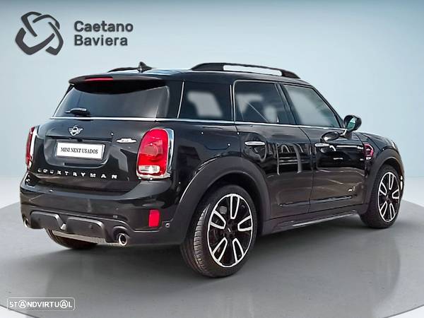 MINI Countryman John Cooper Works Plus ALL4 Auto Desportiva - 8