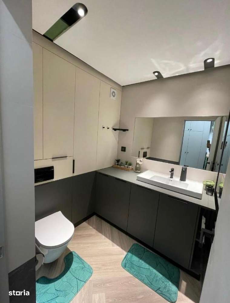 Apartament premium 2 camere , gata de mutat Zona Vest-16