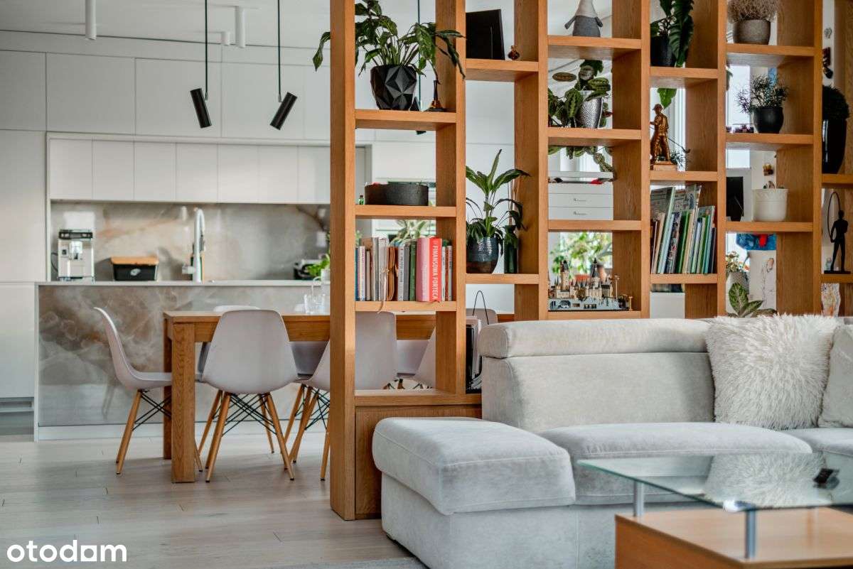 Dwupoziomowe mieszkanie 141 m² z dwoma tarasami |-6