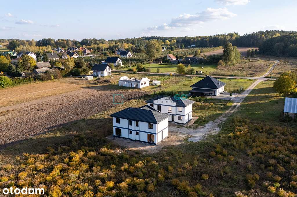 Domy w zabudowie bliźniaczej. Fasty. - Pełny obrazek: 4/20