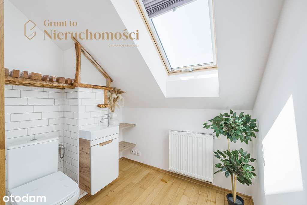 Zabudowa Szeregowa z garażem i balkonem - Pełny obrazek: 5/14