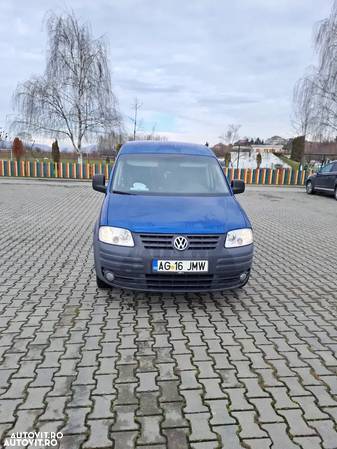 Volkswagen Caddy 1.9 TDI Life (7-Si.) - 1