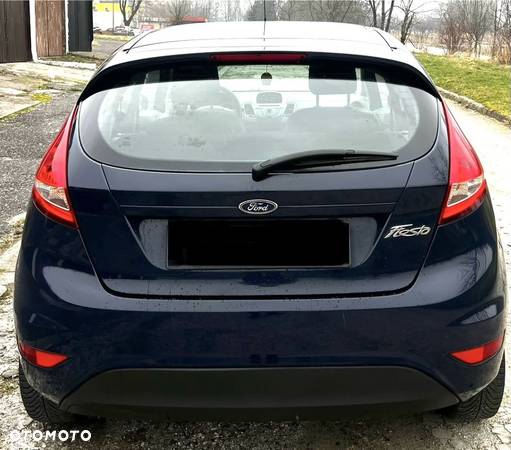 Ford Fiesta 1.25 Ambiente - 5