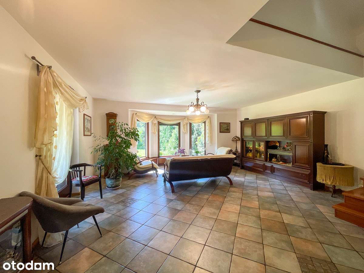 Rustykalna posiadłość w Sławkowie-3