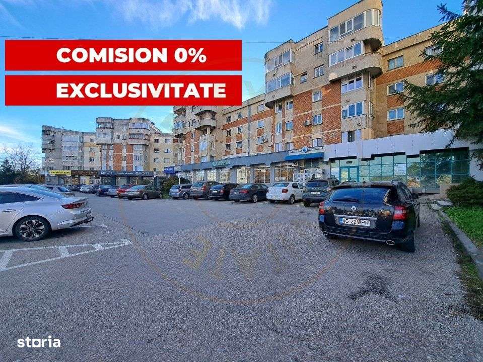 Spatiu situat pe cea mai circulata strada din oras - Bd. N. Balcescu - Imagine principală: 1/12