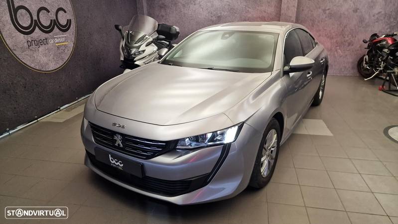 Peugeot 508 1.5 BlueHDi Active - 1