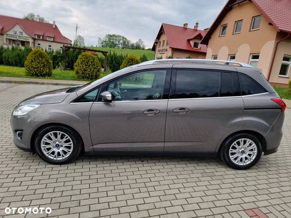 Ford Grand C-MAX 1.6 EcoBoost Start-Stop-System Champions Edition - 17