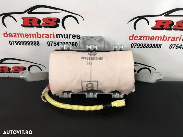 Airbag pasager Yaris 1.5 Hybrid - 1