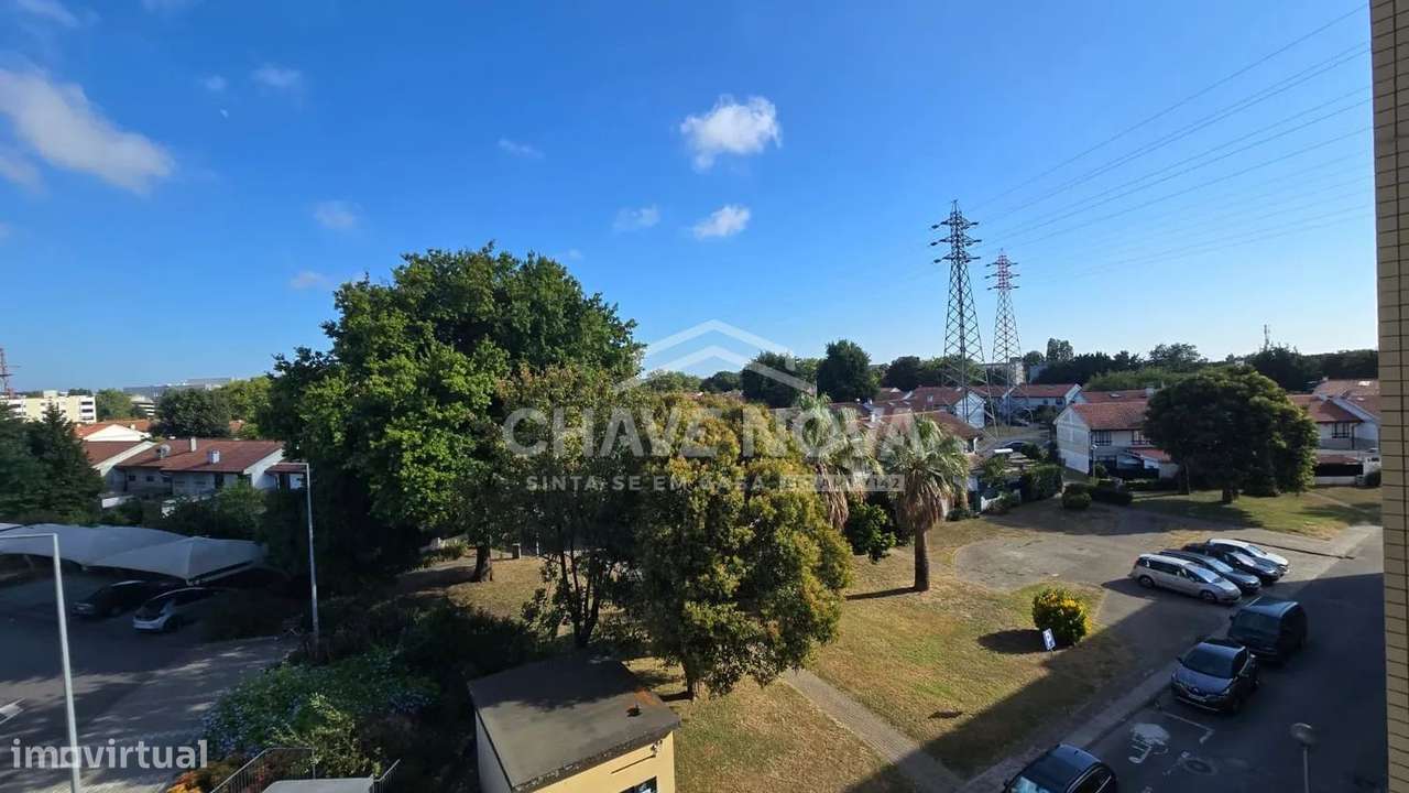 Apartamento T3 na Senhora da Hora – Junto ao Metro-14