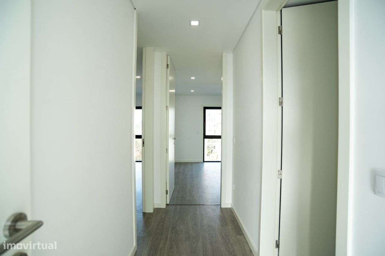 Apartamento T3 - Felgueiras-15