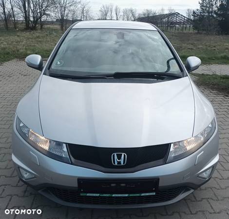 Honda Civic 1.8i-VTEC Sport - 37