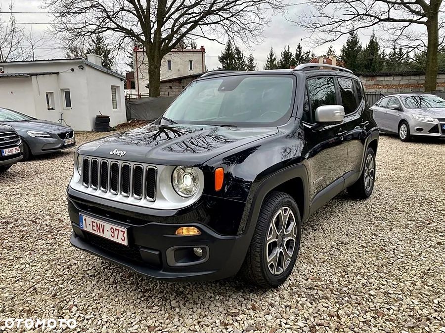 Używane Jeep Renegade 65 900 PLN, 128 458 km Otomoto