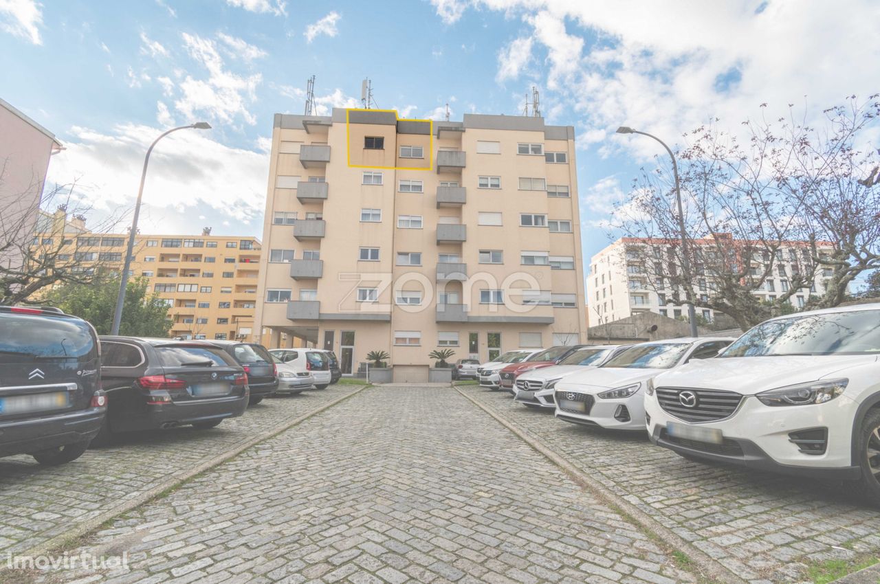 T4 Duplex, Prelada, Porto